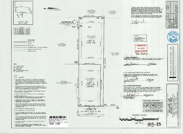 0.5 Acres of Residential Land for Sale in Gastonia, North Carolina