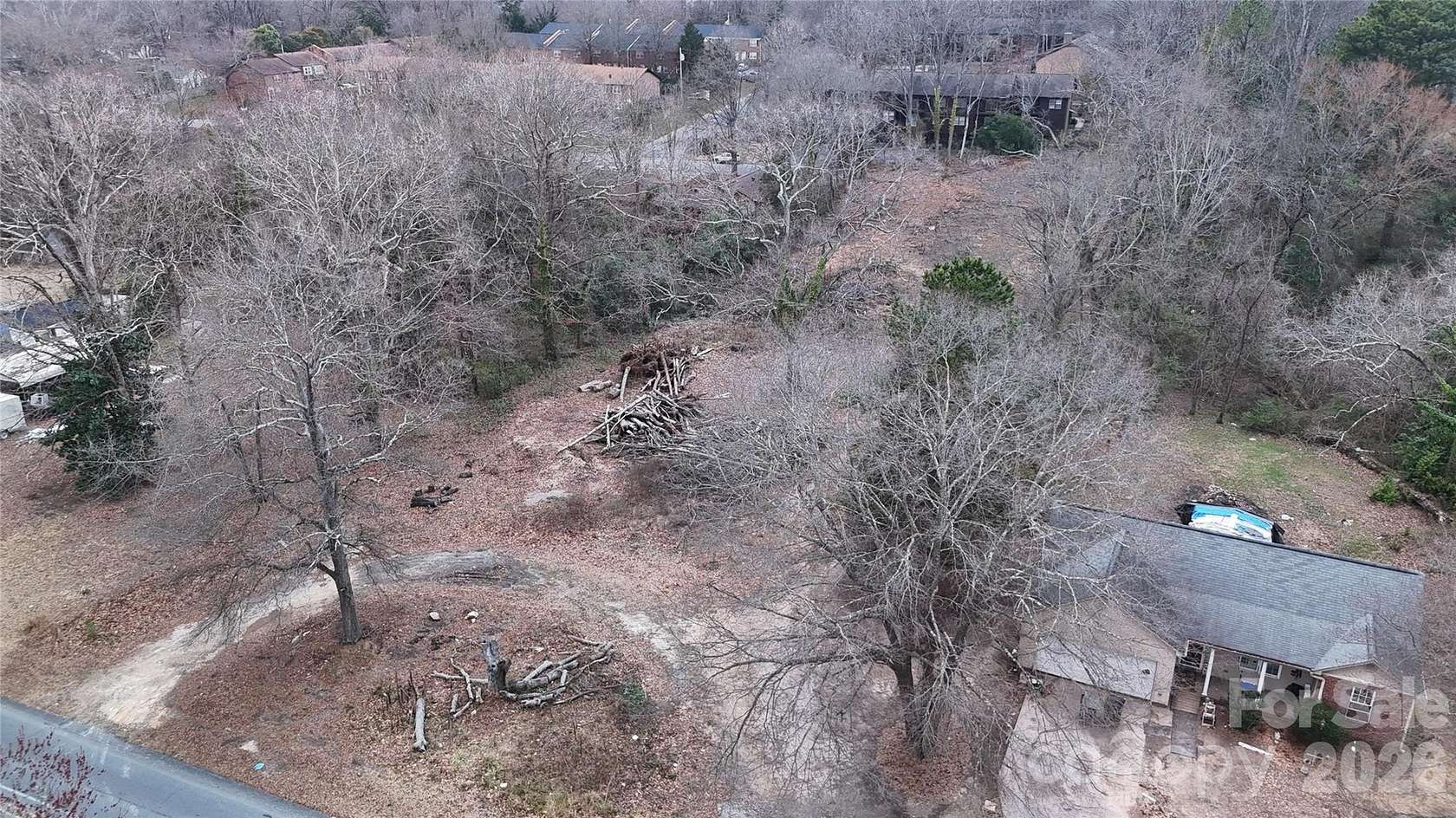 0.81 Acres of Residential Land for Sale in Gastonia, North Carolina