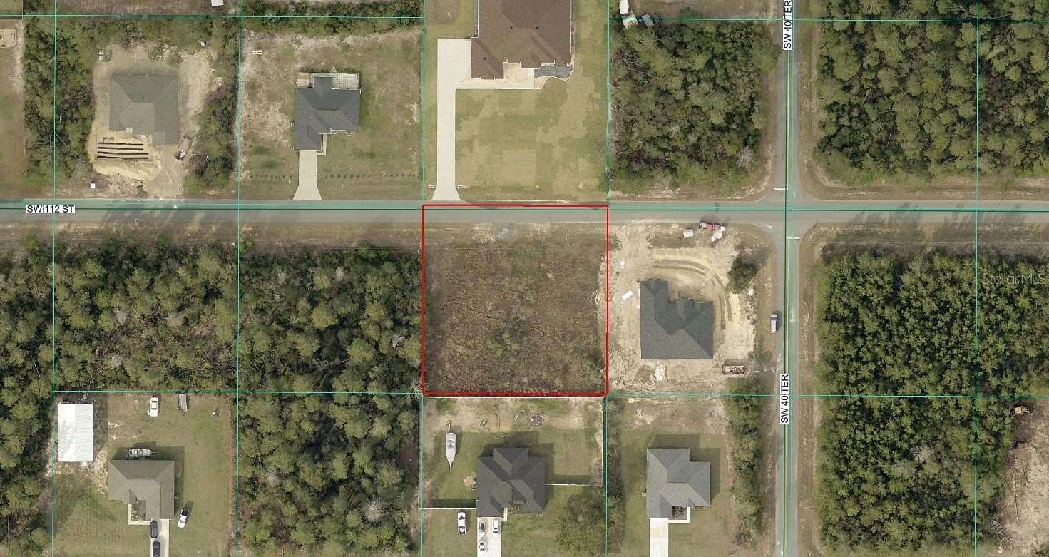 0.62 Acres of Residential Land for Sale in Ocala, Florida