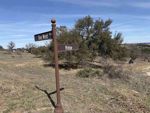 0.33 Acres of Residential Land for Sale in Horseshoe Bay, Texas