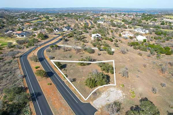 0.33 Acres of Residential Land for Sale in Horseshoe Bay, Texas