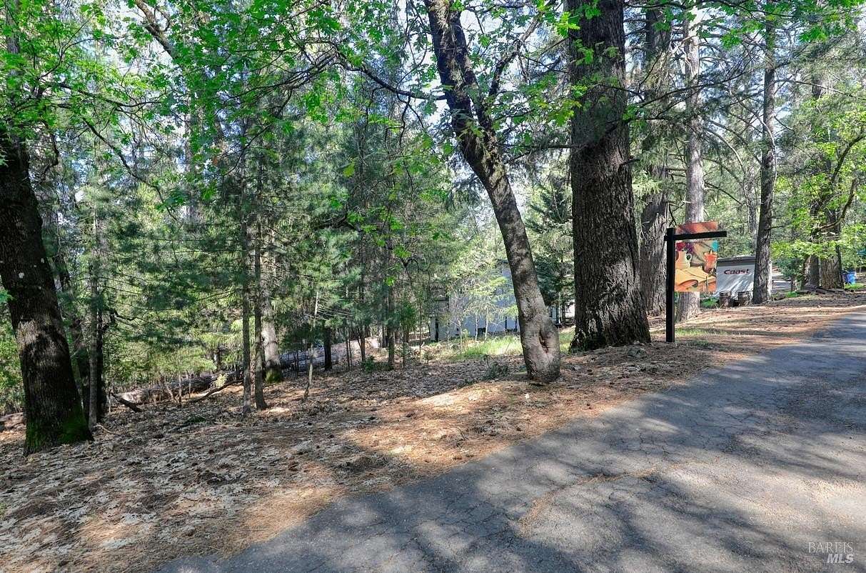 0.2 Acres of Residential Land for Sale in Cobb, California