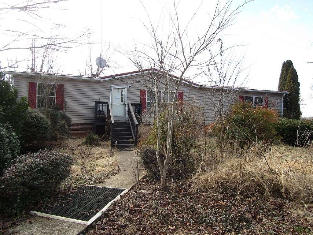 1.77 Acres of Land with Home for Sale in Keysville, Virginia