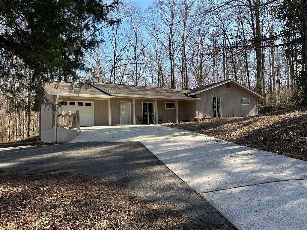 2.34 Acres of Land with Home for Sale in Rome, Georgia