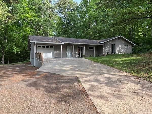 2.34 Acres of Land with Home for Sale in Rome, Georgia