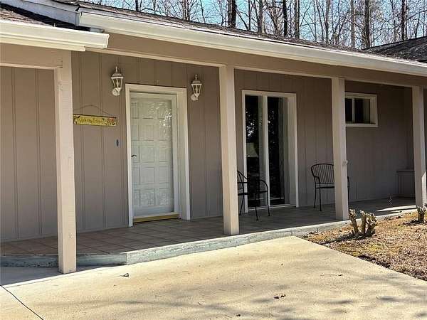 2.34 Acres of Land with Home for Sale in Rome, Georgia