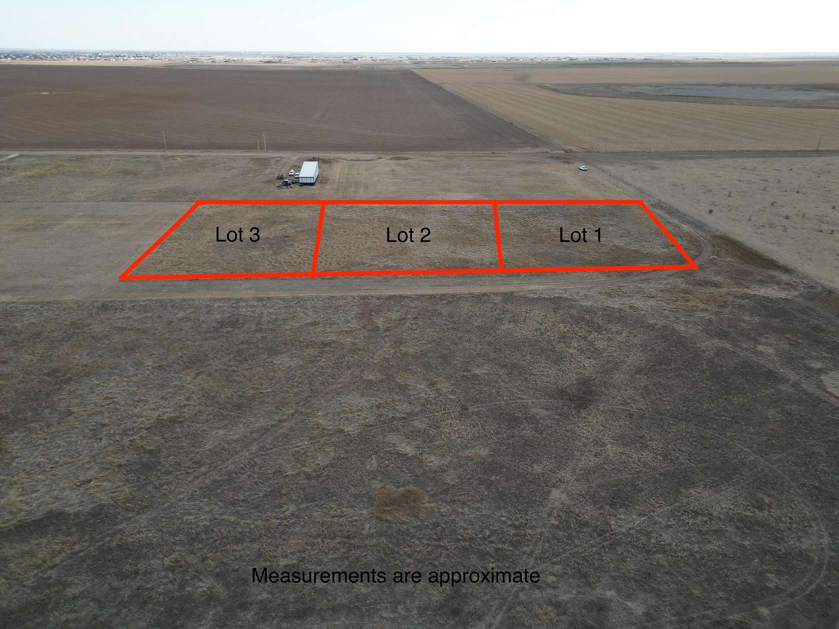 1 Acre of Residential Land for Sale in Amarillo, Texas