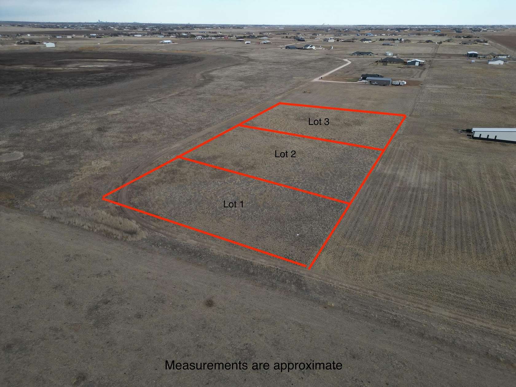Residential Land for Sale in Amarillo, Texas