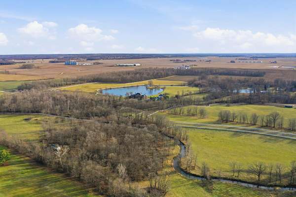 205 Acres of Recreational & Residential Land for Sale in Croton, Ohio