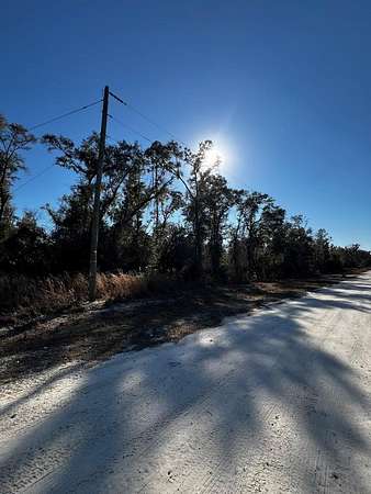 8 Acres of Residential Land for Sale in Old Town, Florida