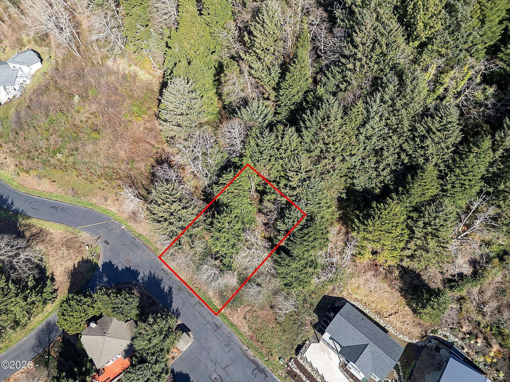 0.17 Acres of Residential Land for Sale in Depoe Bay, Oregon