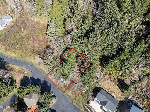0.17 Acres of Residential Land for Sale in Depoe Bay, Oregon