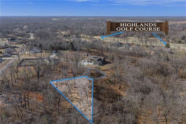 0.4 Acres of Residential Land for Sale in Bella Vista, Arkansas