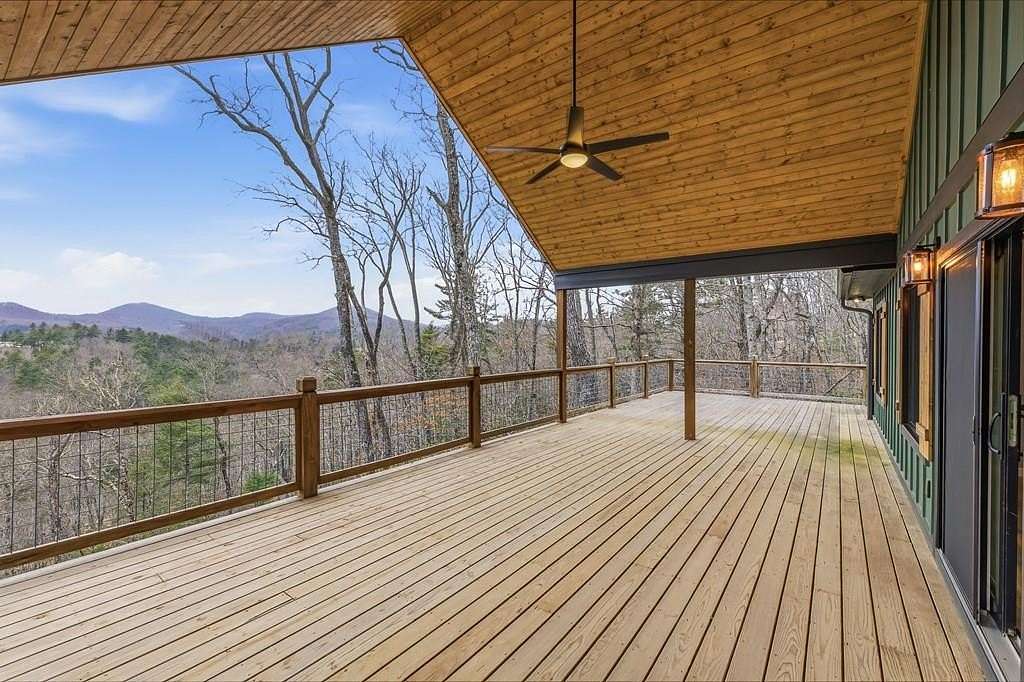 2 Acres of Land with Home for Sale in Cullowhee, North Carolina