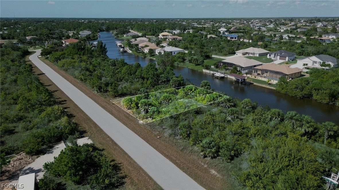 0.23 Acres of Residential Land for Sale in Port Charlotte, Florida