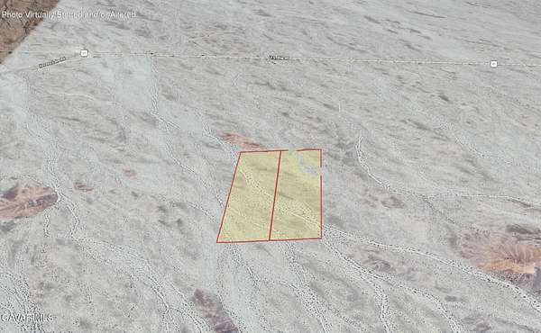 20 Acres of Land for Sale in Needles, California