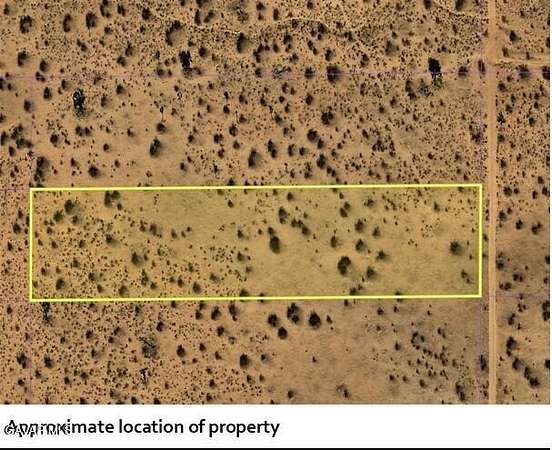 2.5 Acres of Land for Sale in Lancaster, California