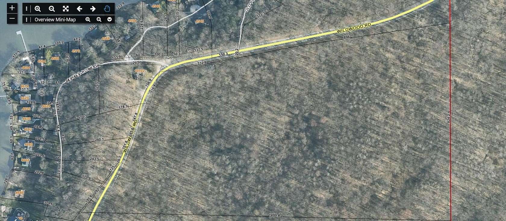 20 Acres of Recreational Land for Sale in Delton, Michigan