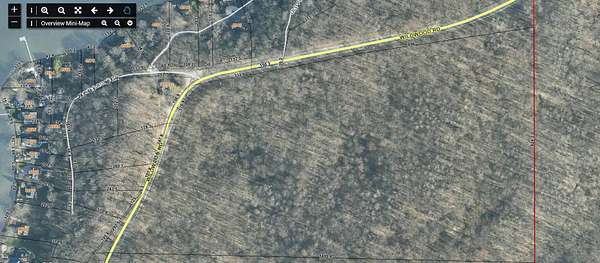 20 Acres of Recreational Land for Sale in Delton, Michigan