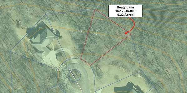 0.32 Acres of Residential Land for Sale in Bella Vista, Arkansas