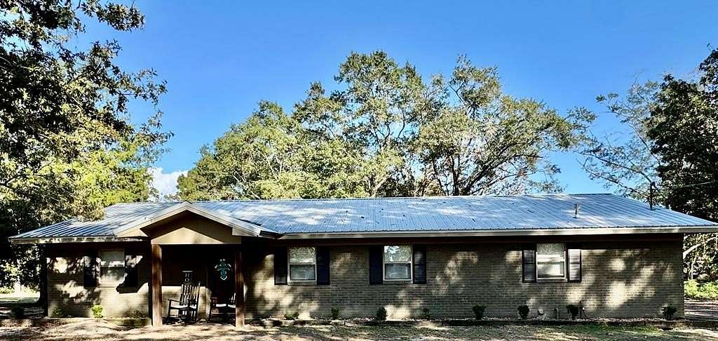 8 Acres of Land with Home for Sale in Andalusia, Alabama