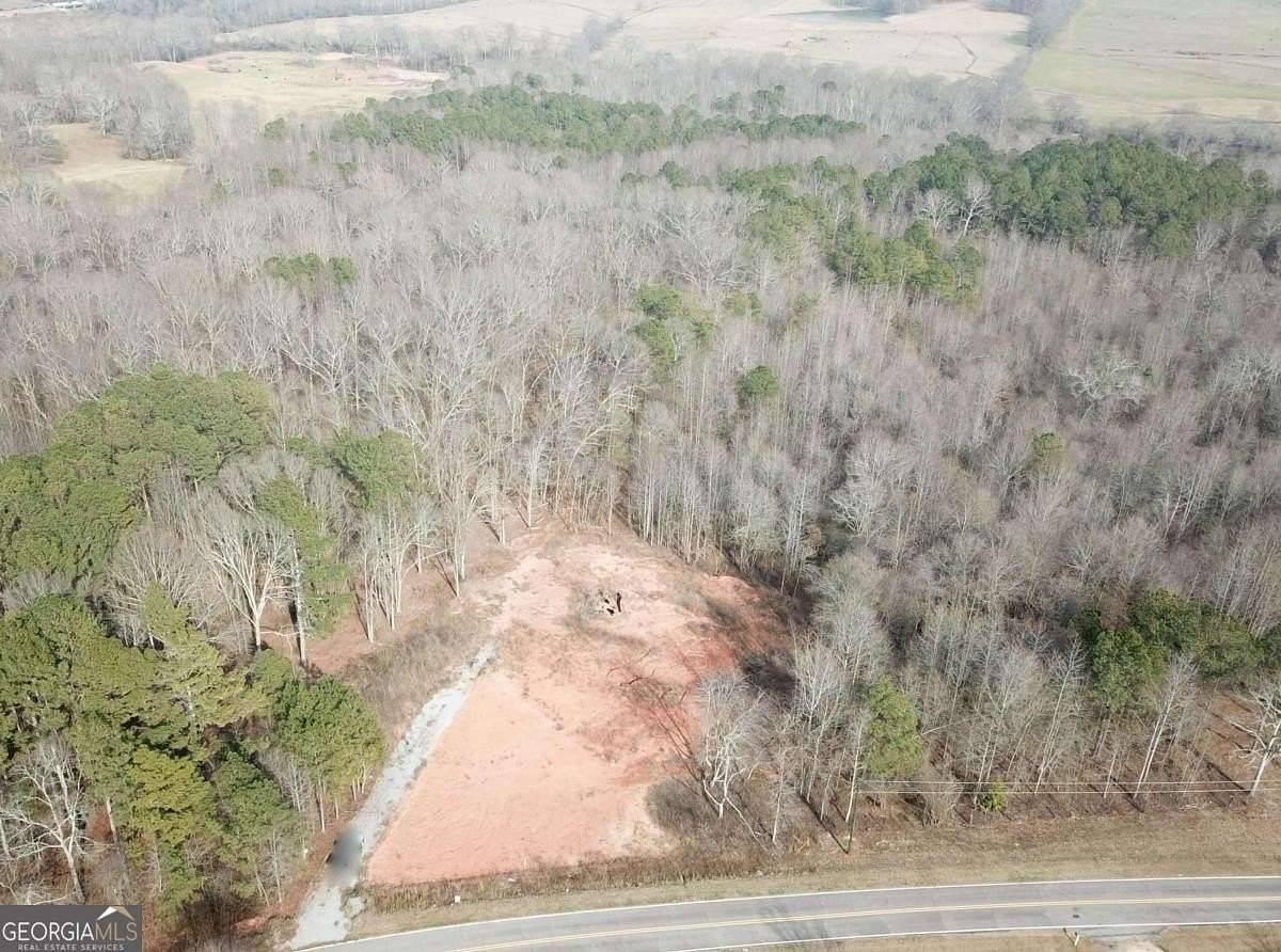 4.77 Acres of Residential Land for Sale in Bowdon, Georgia