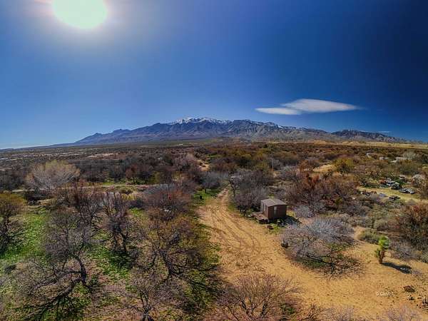 3.87 Acres of Residential Land for Sale in Pima, Arizona