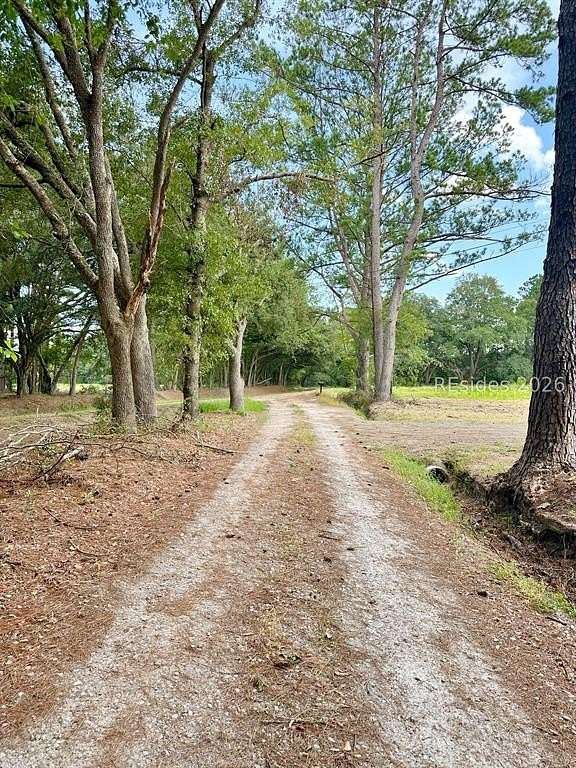 Residential Land for Sale in Ridgeland, South Carolina