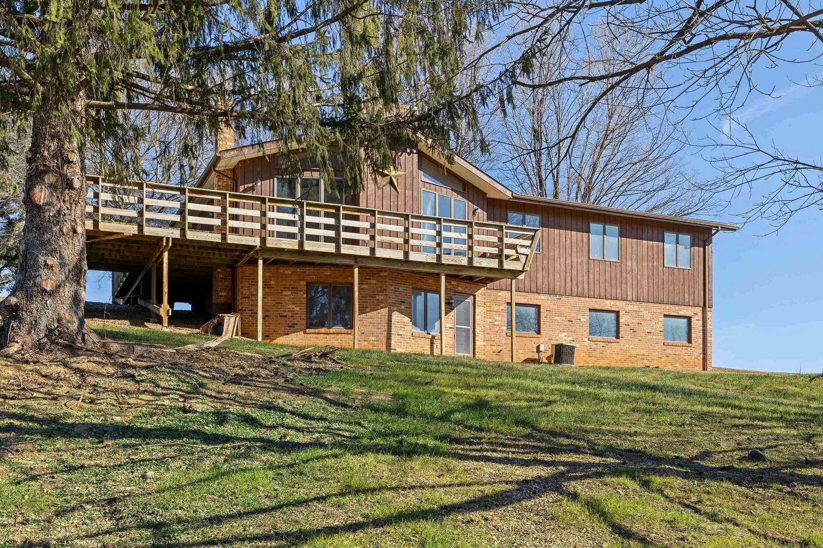 2.25 Acres of Land with Home for Sale in Mount Solon, Virginia