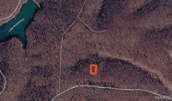 0.34 Acres of Land for Sale in Big Creek Township, Missouri