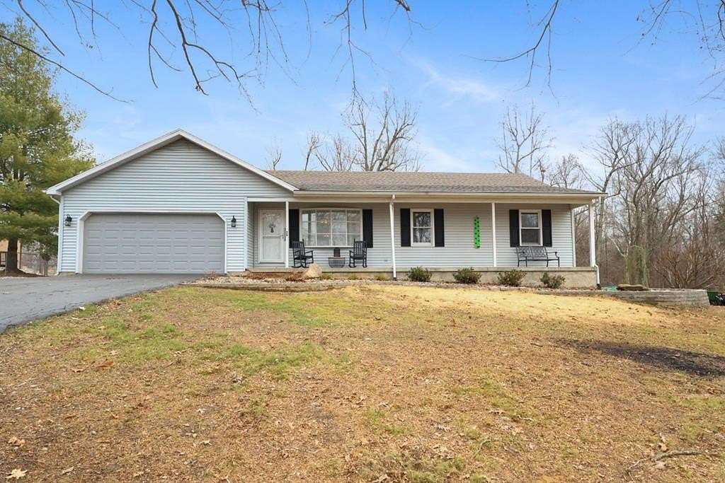 1.68 Acres of Land with Home for Sale in Hanson, Kentucky