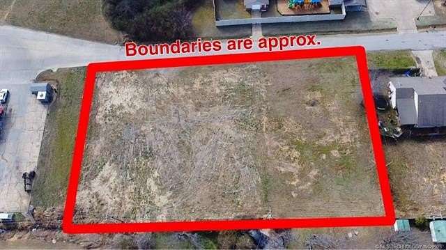 0.52 Acres of Commercial Land for Sale in Okmulgee, Oklahoma