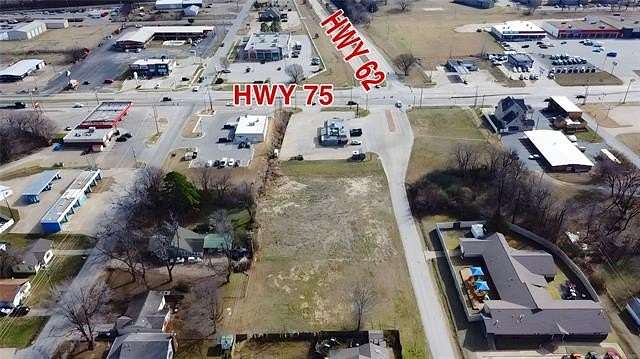 0.52 Acres of Commercial Land for Sale in Okmulgee, Oklahoma