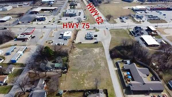 0.52 Acres of Commercial Land for Sale in Okmulgee, Oklahoma