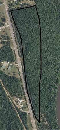 10.5 Acres of Land for Sale in McAlester, Oklahoma