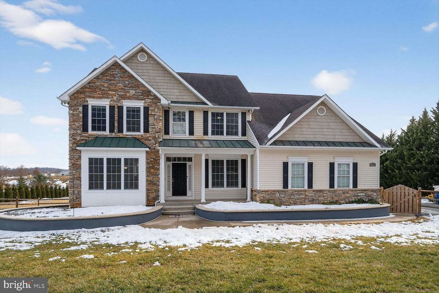 2 Acres of Land with Home for Sale in Union Bridge, Maryland