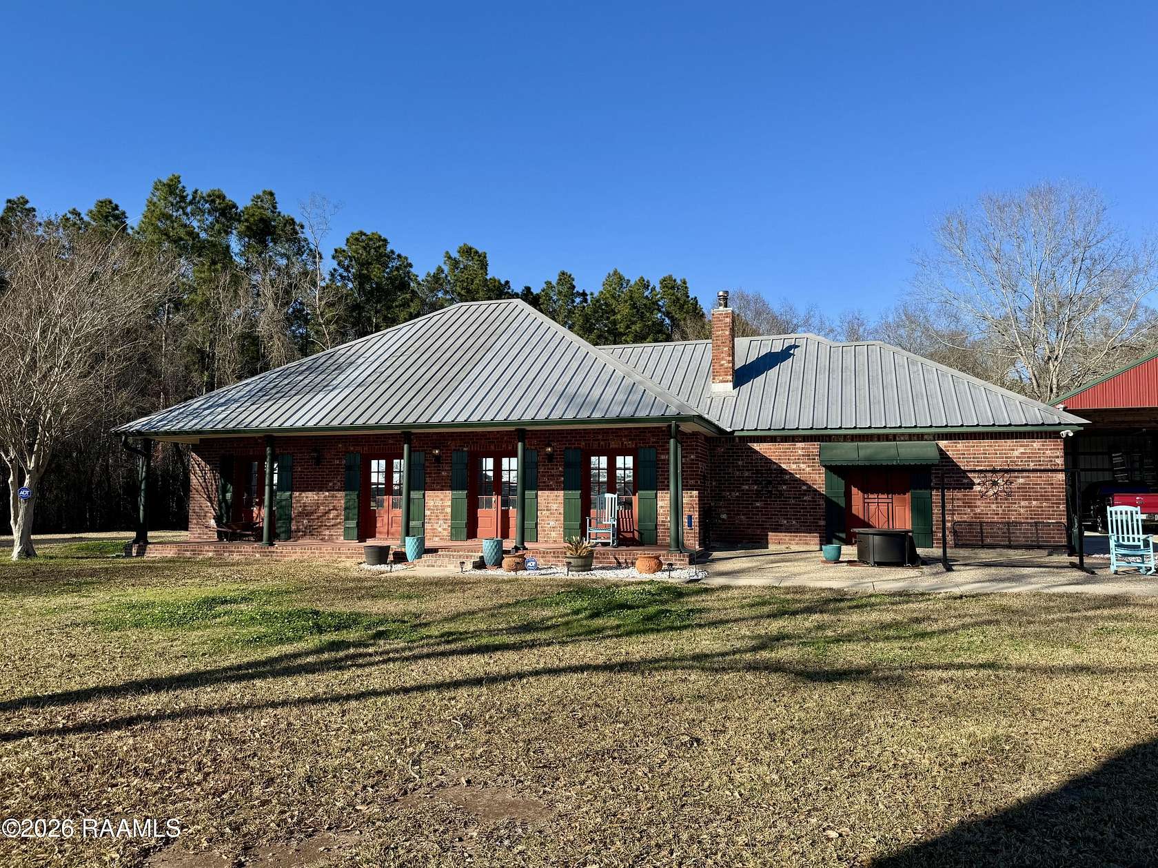 1.62 Acres of Land with Home for Sale in Washington, Louisiana