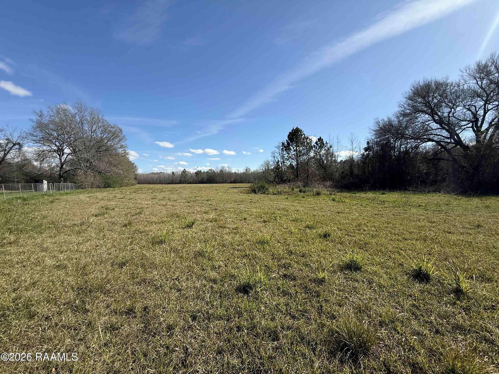 15 Acres of Land for Sale in Ville Platte, Louisiana