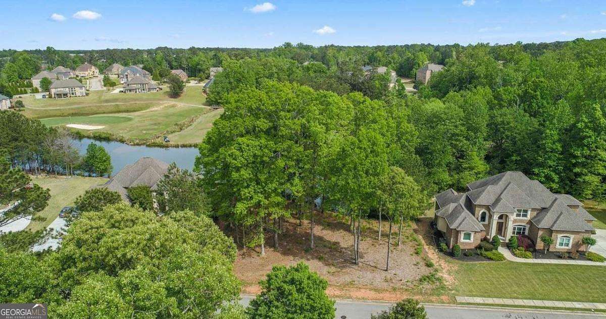 0.68 Acres of Residential Land for Sale in Hampton, Georgia