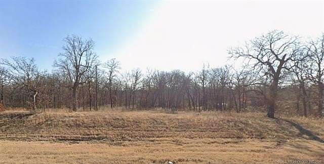 11.4 Acres of Mixed-Use Land for Sale in Cushing, Oklahoma