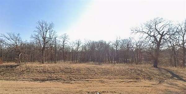 11.4 Acres of Mixed-Use Land for Sale in Cushing, Oklahoma