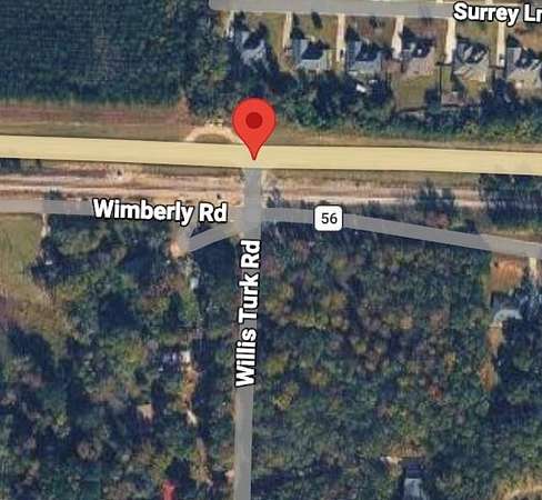 3.15 Acres of Residential Land for Sale in Auburn, Alabama