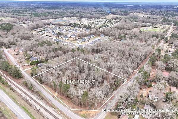 3.15 Acres of Residential Land for Sale in Auburn, Alabama