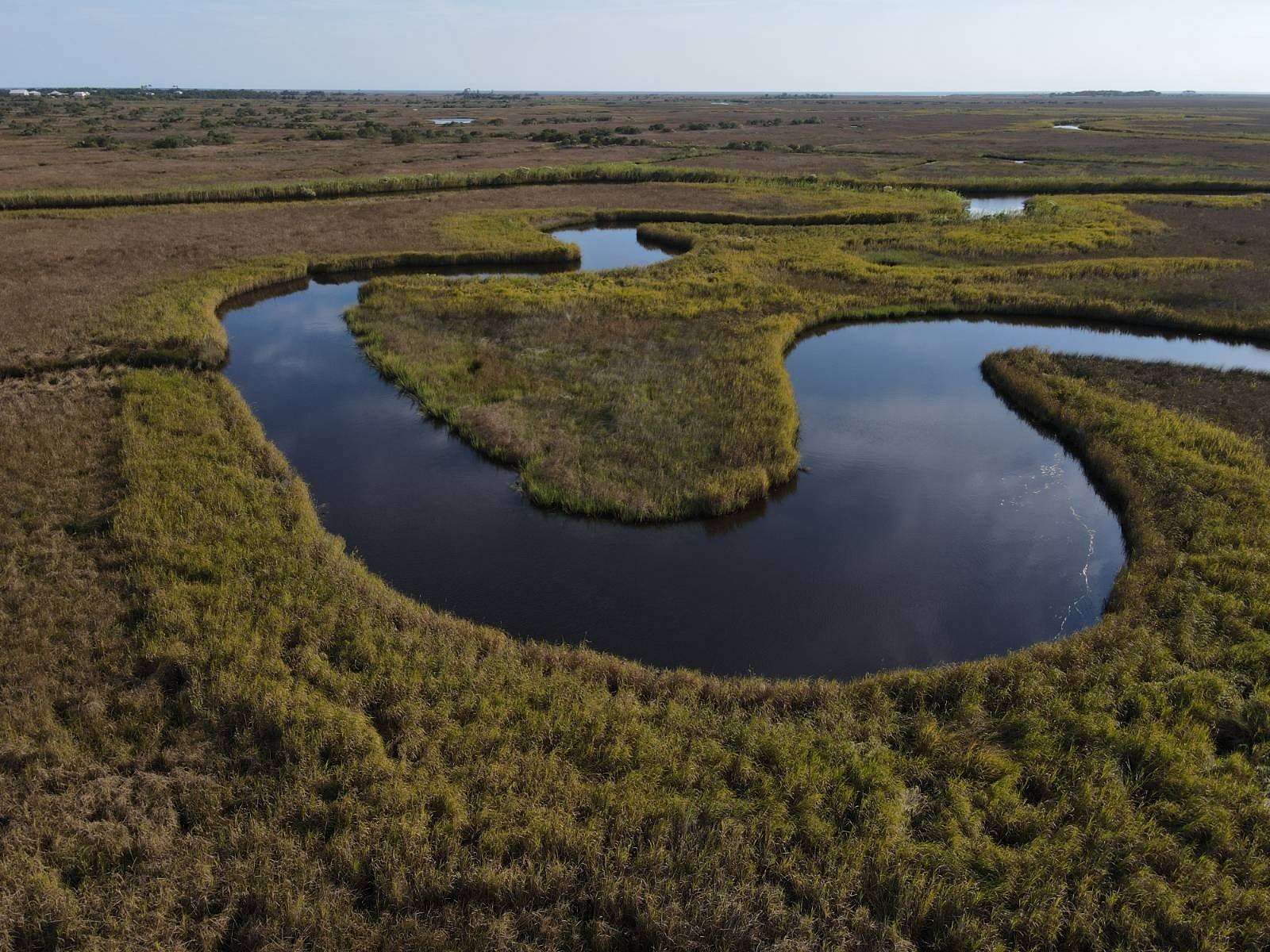 8.5 Acres of Residential Land for Sale in Bay St. Louis, Mississippi