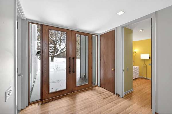 2.7 Acres of Land with Home for Sale in Rochester Township, Minnesota