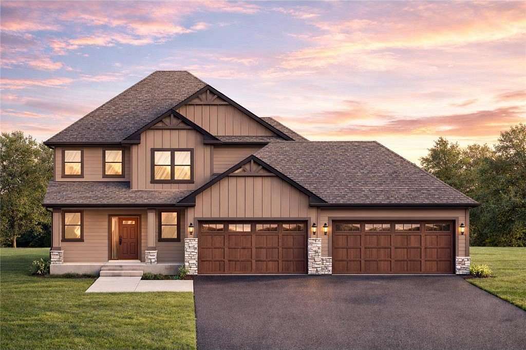 2 Acres of Land with Home for Sale in Cambridge, Minnesota