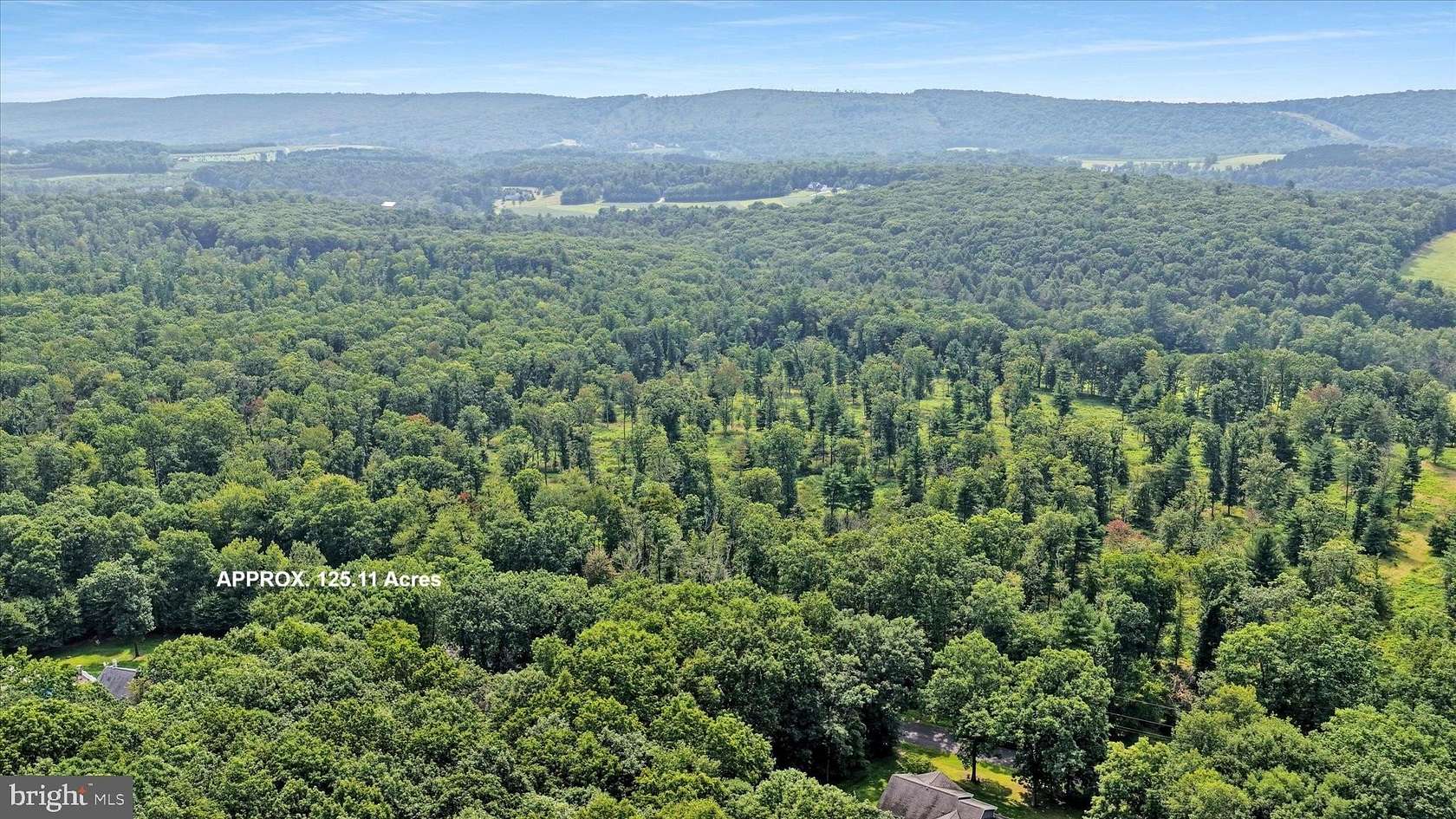 125 Acres of Recreational & Residential Land for Sale in Barnesville, Pennsylvania