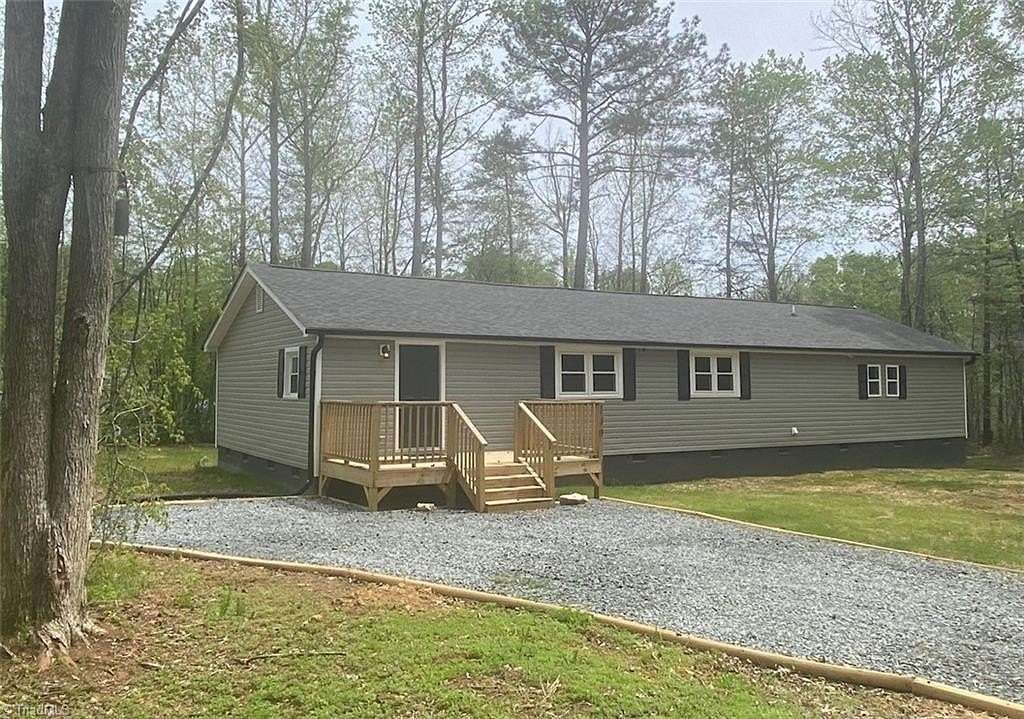 1.78 Acres of Land with Home for Sale in Salisbury, North Carolina