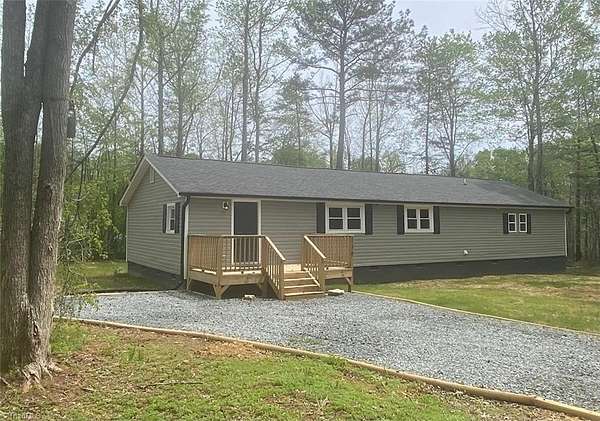 1.78 Acres of Land with Home for Sale in Salisbury, North Carolina