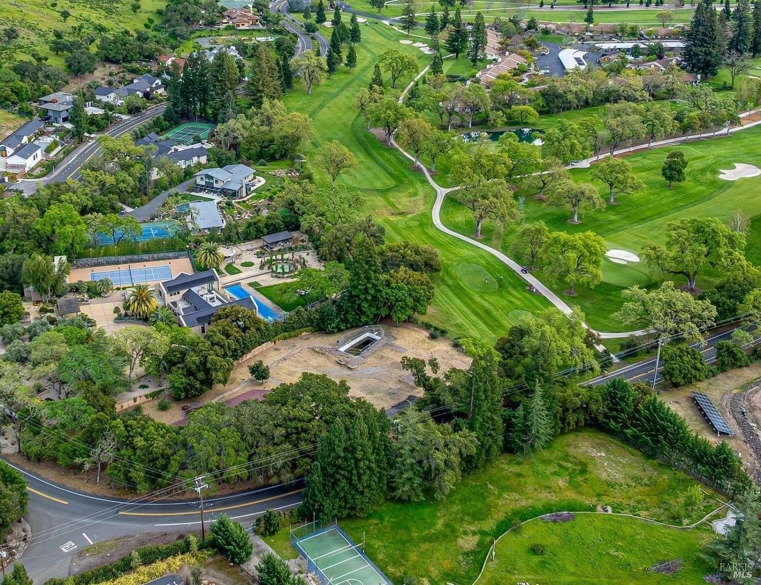 1.17 Acres of Residential Land for Sale in Napa, California